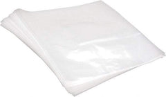 Value Collection - 6 x 9", 2 mil Open Top Polybags - Regular-Duty - Exact Tool & Supply