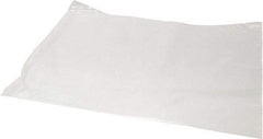 Made in USA - 10 x 12", 2 mil Open Top Polybags - Regular-Duty - Exact Tool & Supply