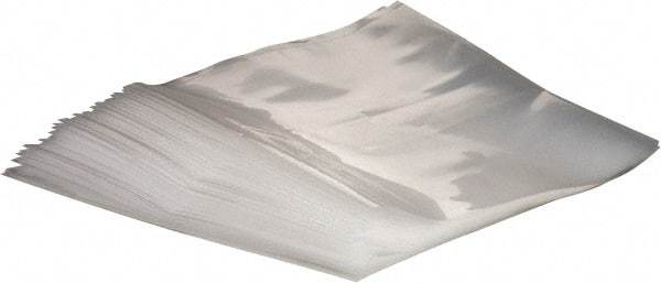 Value Collection - 5 x 8", 4 mil Open Top Polybags - Heavy-Duty - Exact Tool & Supply