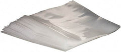 Value Collection - 5 x 8", 4 mil Open Top Polybags - Heavy-Duty - Exact Tool & Supply