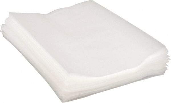 Value Collection - 3 x 5", 4 mil Open Top Polybags - Clear - Exact Tool & Supply