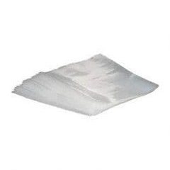 Made in USA - 8 x 10", 4 mil Open Top Polybags - Heavy-Duty - Exact Tool & Supply