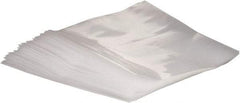 Made in USA - 9 x 12", 4 mil Open Top Polybags - Heavy-Duty - Exact Tool & Supply