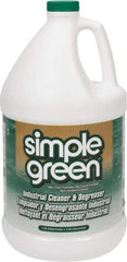 Simple Green - 1 Gal Bottle All-Purpose Cleaner - Liquid, Biodegradable, Concentrated, Unscented - Exact Tool & Supply