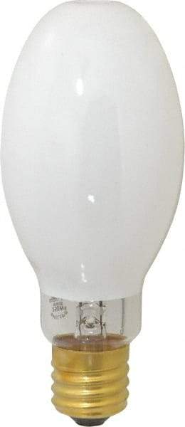 Philips - 250 Watt High Intensity Discharge Commercial/Industrial Mogul Lamp - 3,700°K Color Temp, 195,005 Lumens, 133 Volts, ED28, 10,000 hr Avg Life - Exact Tool & Supply