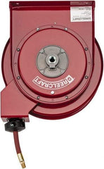 Reelcraft - 25' Spring Retractable Hose Reel - 300 psi, Hose Included - Exact Tool & Supply