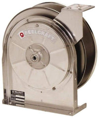 Reelcraft - 30' Spring Retractable Hose Reel - 3,000 psi, Hose Not Included - Exact Tool & Supply