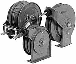 Reelcraft - Welding Hose Reels Width (Inch): 19 Length (Inch): 7 - Exact Tool & Supply