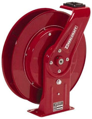 Reelcraft - 45' Spring Retractable Hose Reel - 3,000 psi, Hose Not Included - Exact Tool & Supply
