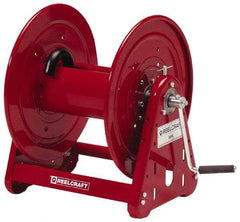 Reelcraft - 325' Manual Hose Reel - 1,000 psi, Hose Not Included - Exact Tool & Supply