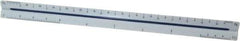 Staedtler - 12 Inch Long, Plastic Triangular Scales - Exact Tool & Supply