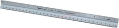 Staedtler - 12 Inch Long, Plastic Triangular Scales - Exact Tool & Supply