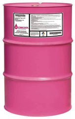 Cimcool - Cimstar 60C-HFP, 55 Gal Drum Cutting Fluid - Semisynthetic, For Boring, Drilling, Grinding, Milling, Reaming, Tapping, Turning - Exact Tool & Supply