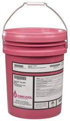 Cimcool - Cimstar 60C-HFP, 5 Gal Pail Cutting Fluid - Semisynthetic, For Boring, Drilling, Grinding, Milling, Reaming, Tapping, Turning - Exact Tool & Supply