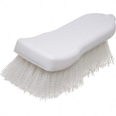 Carlisle - Scrub & Scouring Brushes Type: Food Service Brush Bristle Material: Polyester - Exact Tool & Supply