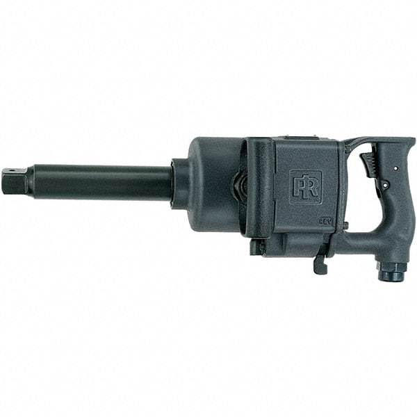 Ingersoll-Rand - Air Impact Wrenches & Ratchets   Drive Size: 1    Handle Type: Pistol Grip - Exact Tool & Supply