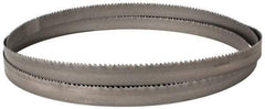Lenox - 4 to 6 TPI, 12' Long x 1" Wide x 0.035" Thick, Welded Band Saw Blade - Bi-Metal, Toothed Edge, Raker Tooth Set, Flexible Back - Exact Tool & Supply