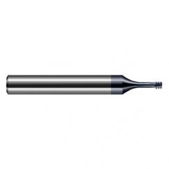 6-32 TRI-FORM THD MILL MED RCH NANO - Exact Tool & Supply