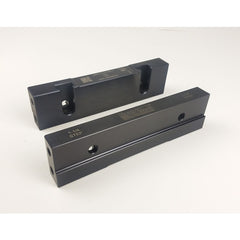 ‎Hard Step Jaw 8 × 1-1/4 1 Pr - Exact Tool & Supply