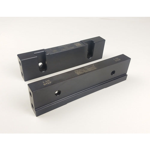 ‎Hard Step Jaw 8 × 1-1/2 1 Pr - Exact Tool & Supply