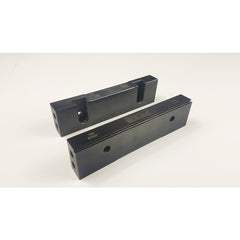 Hard Step Jaw 8″ x .150 1 Pr - Exact Tool & Supply