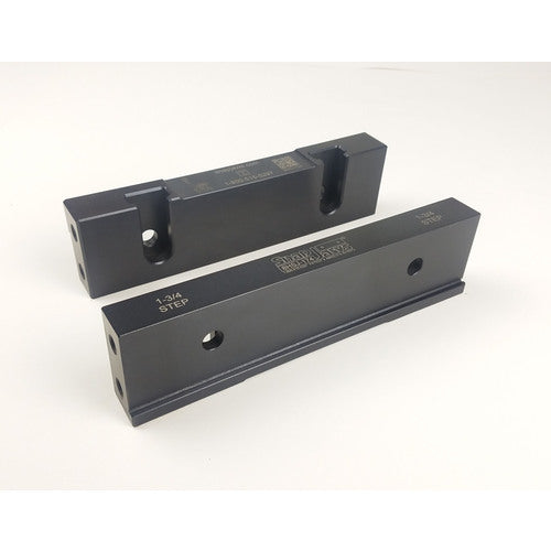 ‎Hard Step Jaw 8 × 1-3/4 1 Pr - Exact Tool & Supply