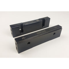 Hard Step Jaw 8 × 1/4 1 Pr - Exact Tool & Supply