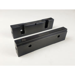 Hard Step Jaw 8 × 5/16 1 Pr - Exact Tool & Supply