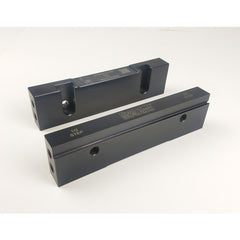 Hard Step Jaw 8 × 1/2 1 Pr - Exact Tool & Supply