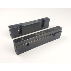 Hard Step Jaw 8 × 5/8 1 Pr - Exact Tool & Supply