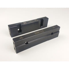Hard Step Jaw 8 × 7/8 1 Pr - Exact Tool & Supply