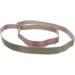 3M Trizact Cloth Belt 307EA A65 JE-weight 1″ × 132″ Film-lok Full-flex Scallop A - Exact Tool & Supply