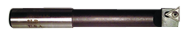 9/16" Min - 3" Max Bore - 1" SH - 5" OAL - Carbide Tip Boring Bar - Exact Tool & Supply