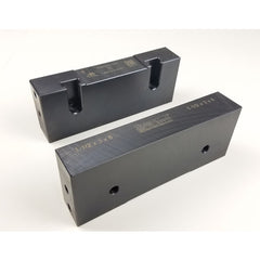 ‎Machine Soft Jaw 8x1-1/2x3 1 Pr - Exact Tool & Supply