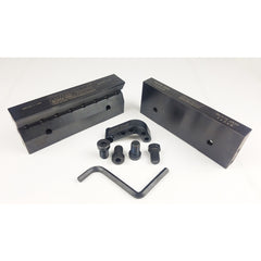 ‎1-1/2-4-1/8 8″ Horizontal Vee 1 Set - Exact Tool & Supply