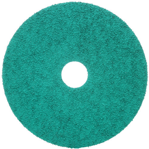 3M Green Corps Fibre Disc 36507 5″ × 7/8″ 40 Grit - Exact Tool & Supply