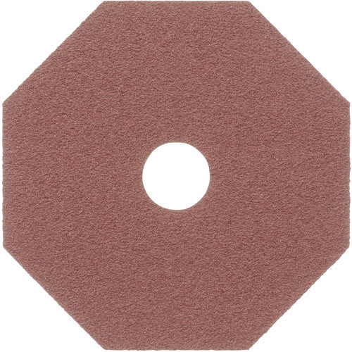 ‎3M Fibre Disc 782C 9-1/8″ × 7/8″ 60+ Octagonal Die 912Y - Exact Tool & Supply