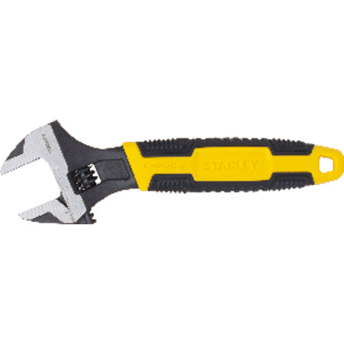 8″ BI MATERIAL ADJ WRENCH - Exact Tool & Supply