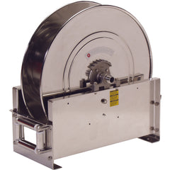 1″ × 50 Feet Hose Reel Assembly - Exact Tool & Supply