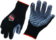 Certified Lightweight Anti-Vibration Gloves-Small - Exact Tool & Supply