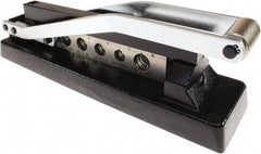 Coilhose Pneumatics - 1/4 to 3/8" Cut Diam, Portable Hose Crimper - 12-1/2" Wide x 3-1/2" High x 4-1/4" Deep - Exact Tool & Supply