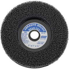 Norton - Disc Brush - Exact Tool & Supply