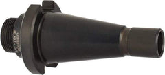 Criterion - 7/8-20 Threaded Mount, Boring Head Taper Shank - Threaded Mount Mount, 0.78 Inch Projection, 1.11 Inch Nose Diameter - Exact Tool & Supply