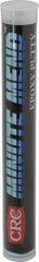 CRC - 4 oz Tube Two Part Epoxy - 30 min Working Time - Exact Tool & Supply
