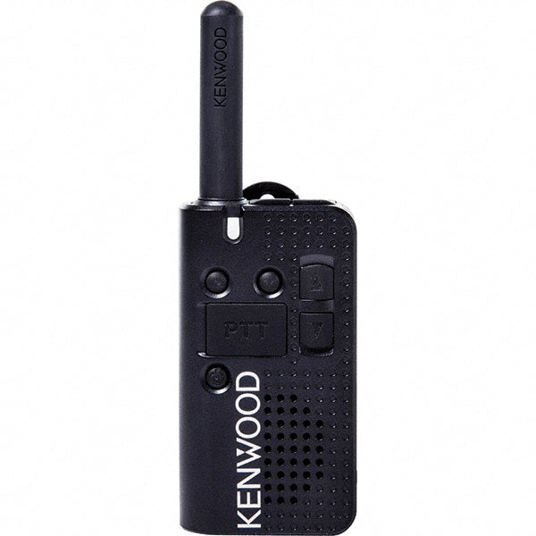 Kenwood - 4 Channel, 1.5 Watt, Series ProTalk, Professional Two Way Radio - Exact Tool & Supply