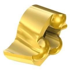 GIQL 8-A18-0.15 IC528 INSERT - Exact Tool & Supply