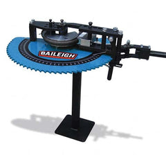 Baileigh - Pipe Bending Machines Machine Type: Tubing Bender Power Type: Manual - Exact Tool & Supply