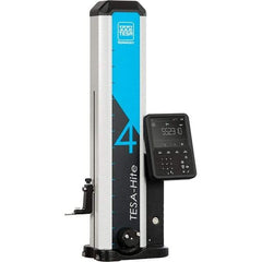 TESA Brown & Sharpe - Electronic Height Gages Maximum Measurement (Decimal Inch): 16 Maximum Measurement (mm): 415 - Exact Tool & Supply