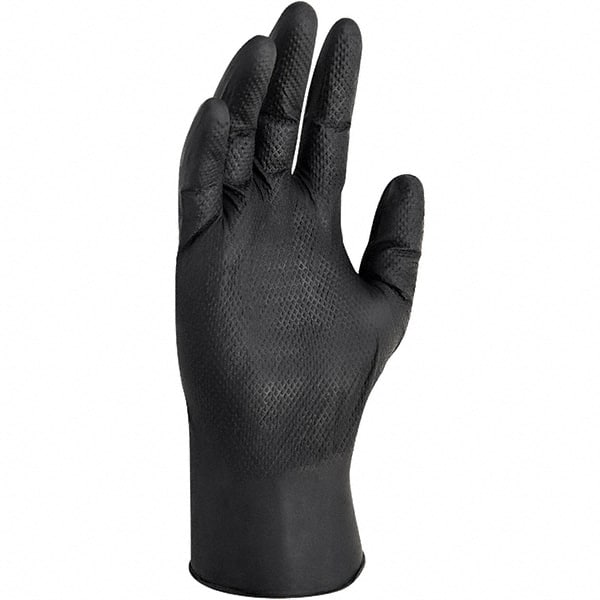 KleenGuard - Size 3XL, 6 mil, Industrial Grade, Powder Free Nitrile Disposable Gloves - Exact Tool & Supply