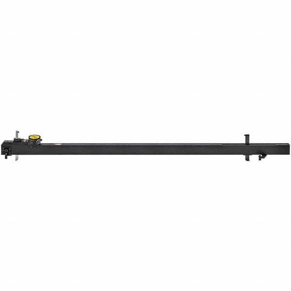 Starrett - Dial Test Indicators Maximum Measurement (mm): 1200 Dial Graduation (mm): 0.0100 - Exact Tool & Supply